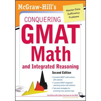 Mcgraw-hills conquering the gmat math and integrated reasoni - Poche ...
