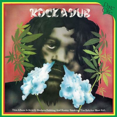 986062 / PAGE NINE / ROCK A DUB LP