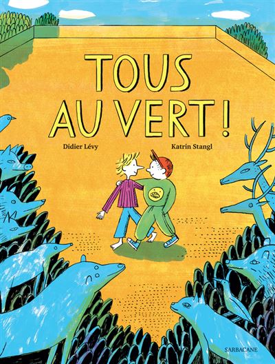 Tous au vert