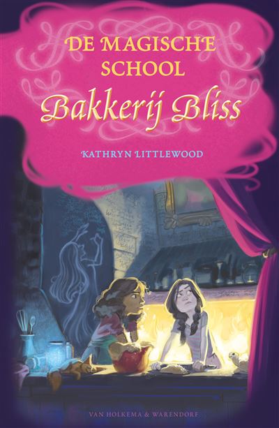 Bakkerij Bliss - De magische school