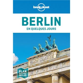 Berlin En quelques jours 7ed