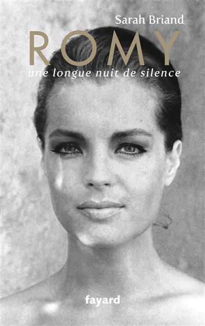 Romy, une longue nuit de silence - Sarah Briand - broché