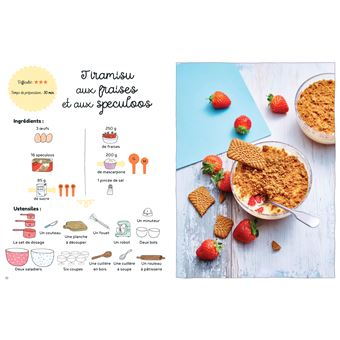 Trop facile la patisserie !