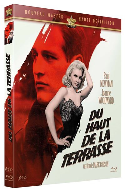 Du haut de la terrasse Edition Collector Blu-ray