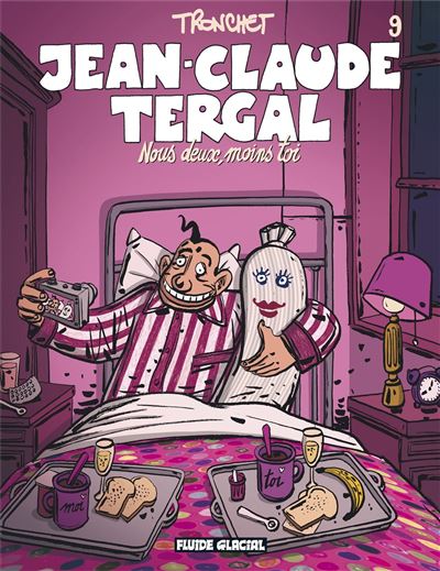 Jean-Claude Tergal - Nous deux, moins toi