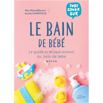 Le bain de bébé