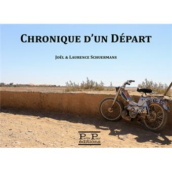 Chronique d'un départ