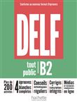 DELF tout public B2 nouveau format d'épreuves