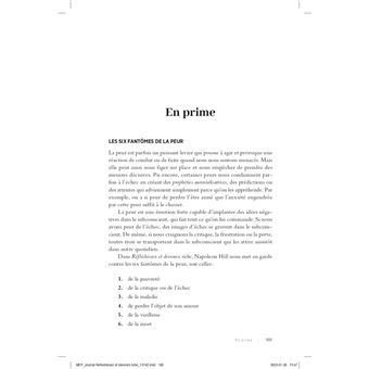 Réfléchissez et devenez riche - Le journal