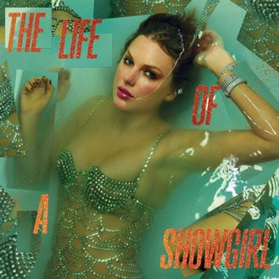 Import - Taylor Swift The Life Of A Showgirl