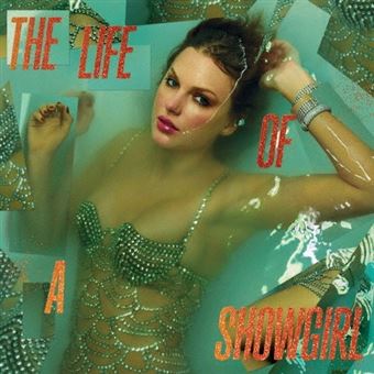 The Life Of A Showgirl - Taylor Swift - CD album - Achat & prix | fnac The Life Of A Showgirl - Taylor Swift - CD album - Achat & prix | fnac