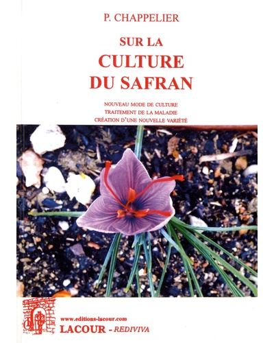 Sur la culture du safran