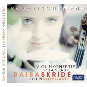 Violin concertos in d & a