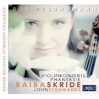 Violin concertos in d & a