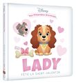 DISNEY - Mes Premières Histoires - Lady fête la Saint-Valentin