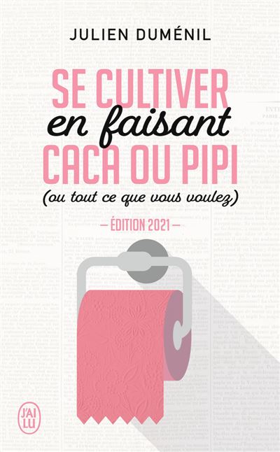 Se cultiver en faisant caca ou pipi (ou tout ce que vous voulez ...