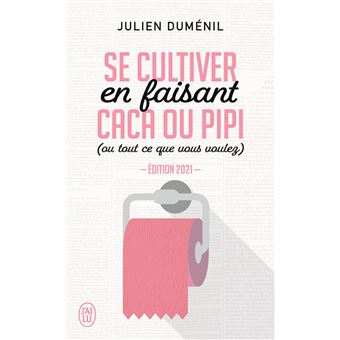 Se cultiver en faisant caca ou pipi