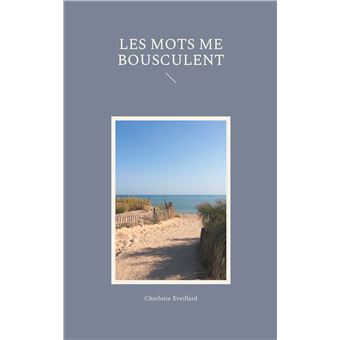 Les mots me bousculent