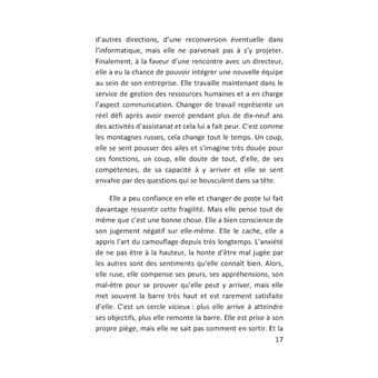 Les mots me bousculent