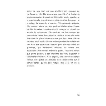 Les mots me bousculent