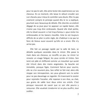 Les mots me bousculent