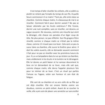 Les mots me bousculent