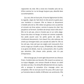 Les mots me bousculent