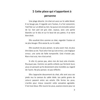 Les mots me bousculent