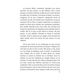 Les mots me bousculent