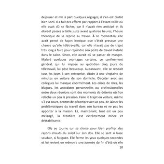 Les mots me bousculent