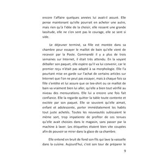 Les mots me bousculent