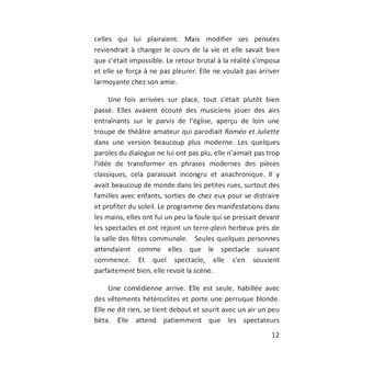 Les mots me bousculent