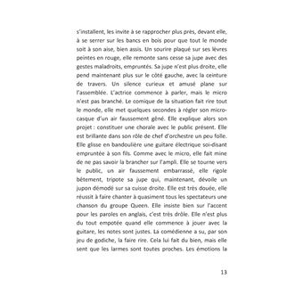 Les mots me bousculent