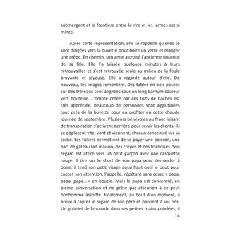 Les mots me bousculent