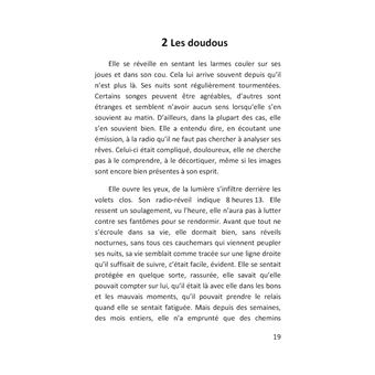 Les mots me bousculent