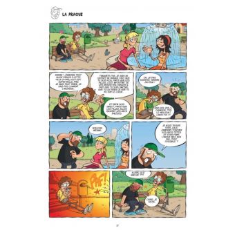 Bapt et Gaël - Ça, c'est vraiment BD !