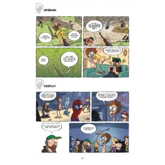 Bapt et Gaël - Ça, c'est vraiment BD !