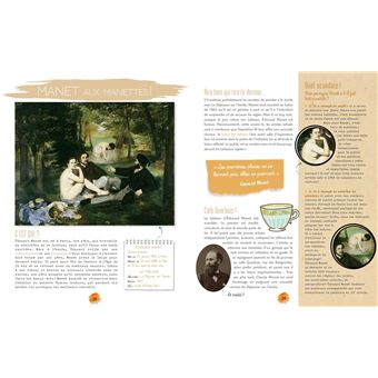 Les Impressionnistes expliqués aux enfants