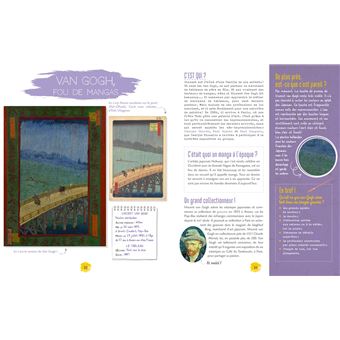 Les Impressionnistes expliqués aux enfants