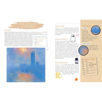 Les Impressionnistes expliqués aux enfants