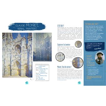 Les Impressionnistes expliqués aux enfants