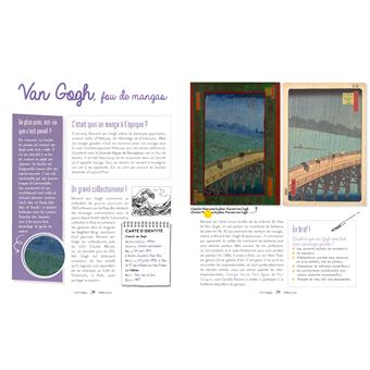 Les Impressionnistes expliqués aux enfants