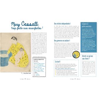 Les Impressionnistes expliqués aux enfants