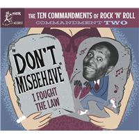 The Ten Commandments Of Rock'N'Roll Volume 2