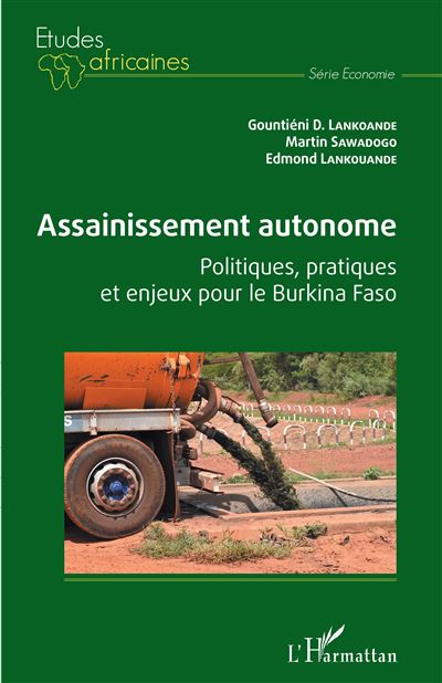 Assainissement autonome - Gountiéni Damien Lankoande - broché