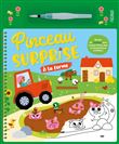 Pinceau surprise - A la ferme