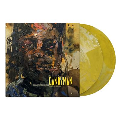 Candyman Édition Limitée Vinyle Coloré