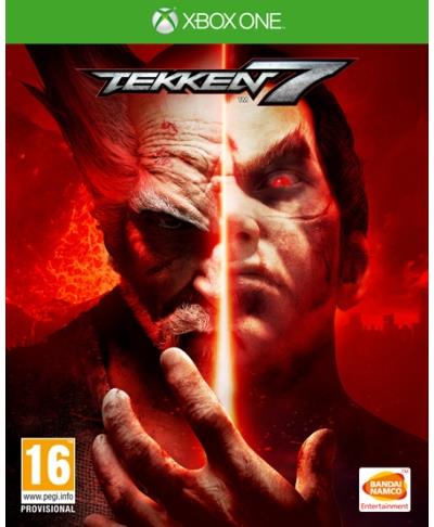 Tekken 7 UK XONE État correct - N/A reconditionné disponible sur Fnac
