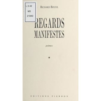 Regards manifestes - 1