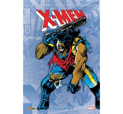 X-men integrale t31 1992 ii